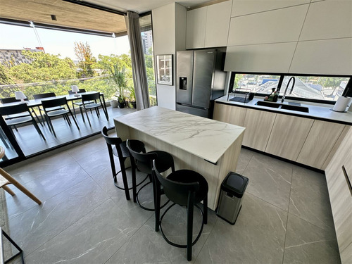 Departamento En Venta En Vitacura