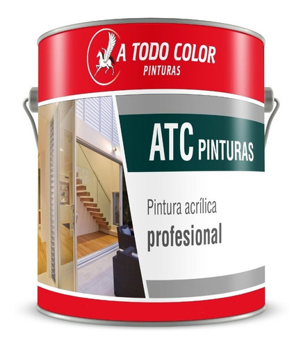 Pintura Látex Pared Interior -profesional- 18lts