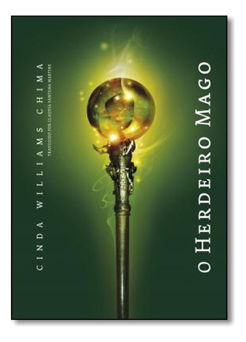 Herdeiro Mago, O, De Hyperion Books. Editora Farol Em Português
