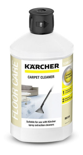 Shampoo Para Alfombras Y Tapices Karcher