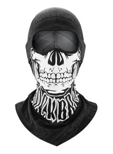 Passamontagna Termocromatico Unisex, Cambia Colore Con Il Calore, Morbido In Poliestere, Per Sci, Moto E Escursioni, Regalo Originale