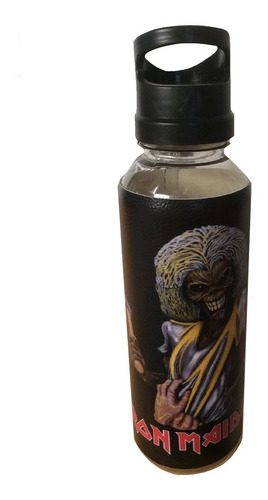 Botella Deportiva Iron Maiden