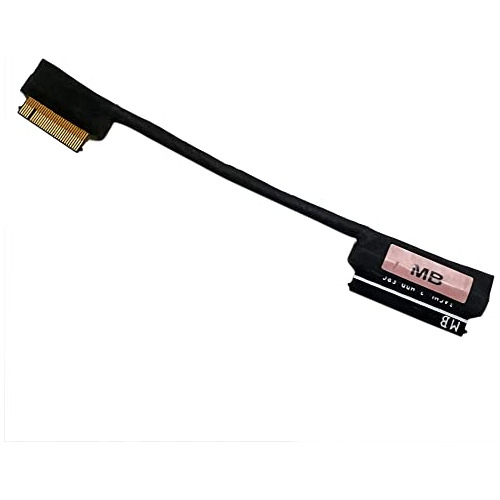 Cable Conector Ssd Hdd M.2 Para Lenovo Thinkpad T580 P52s