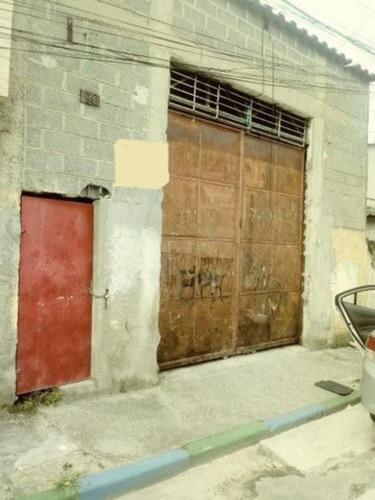 Imagem 1 de 5 de Galpão Para Venda Por R$195.000,00 Com 140m² - Itaim Paulista, São Paulo / Sp - Bdi31164