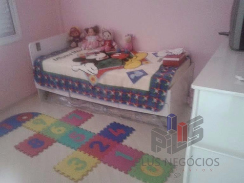 Apartamento À Venda Em Vila Curuca - Ap008148