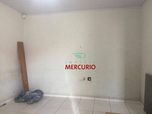 Casa Com 2 Dormitórios À Venda, 144 M² Por R$ 200.000,00 - Jardim Bela Vista - Bauru/sp - Ca2738