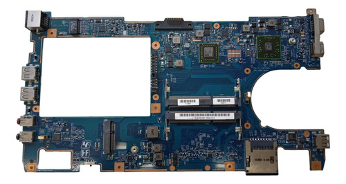 Placa-mãe Notebook Sony Vaio Pcg-31311x 48.4ky02.011 Mbx-244