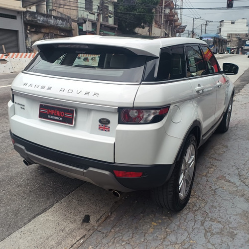 Land Rover Range Rover Evoque 2.0 Si4 Prestige Tech Pack 5p