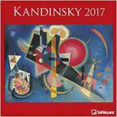 Calendario 2017. Kandinsky