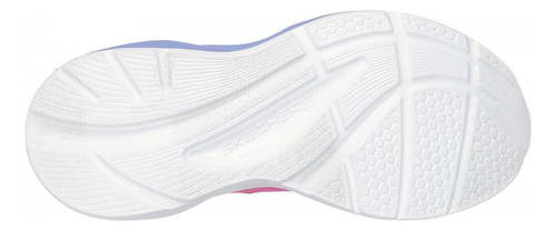 Zapatilla Niña Tide Tech Rosado Skechers