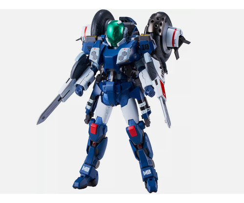 Genesis Climber Mospeada Lancer Vr-041h Riobot Nuevo