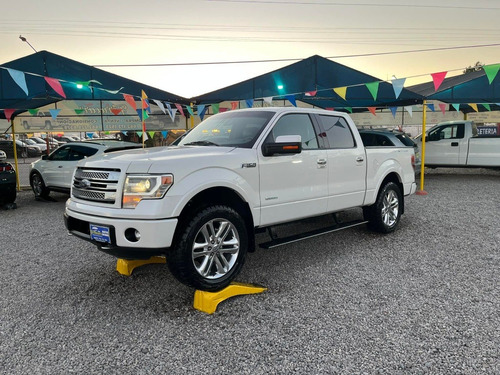 Imagen 15 de 23 de Ford F 150 Limite 2013 Seriado#2059