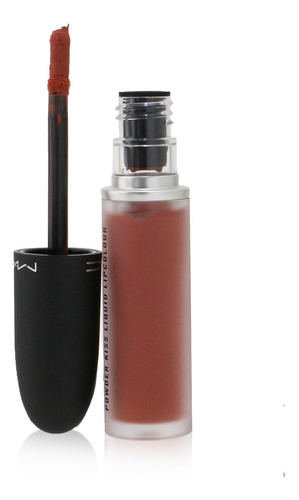 Mac Powder Kiss - Lápiz Labial Líquido 997 Over The Taupe Pa