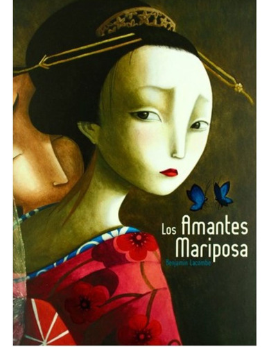 Los Amantes Mariposa - Albumes - Lacombe