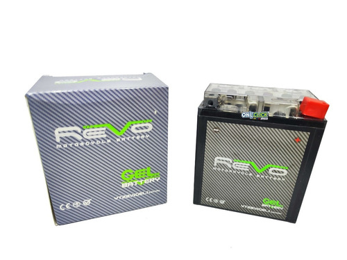 Bateria Yamaha Mt03- R3 Revo Gel Libre Mant Yb2160