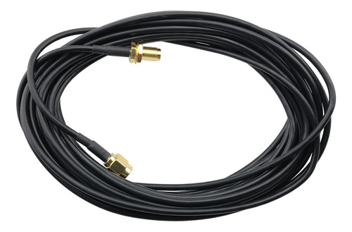 Mutai Rp-sma Cable De Extensin De 16.4ft Rp-sma Macho A Rp-s