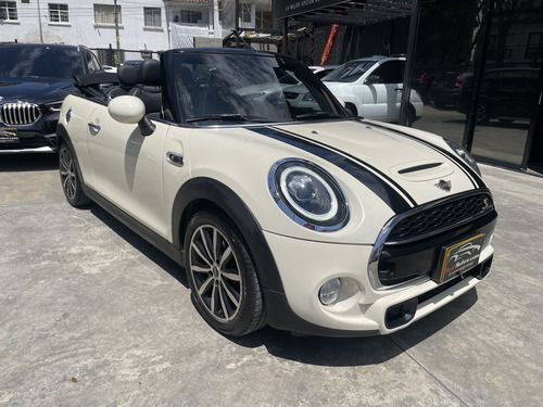 Mini Cooper F57 S CABRIOLET CHILI TP 2000CC T