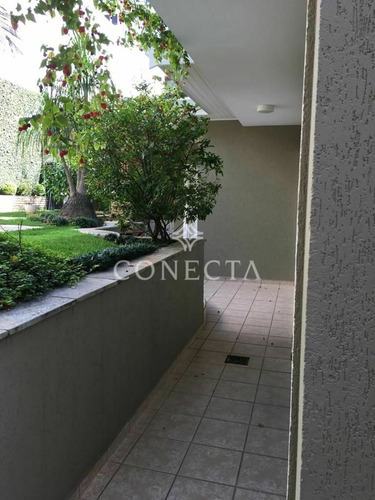 Imagem 3 de 14 de Casa À Venda No Alphaville Residencial 10 Com 4 Suítes - Cncr1026