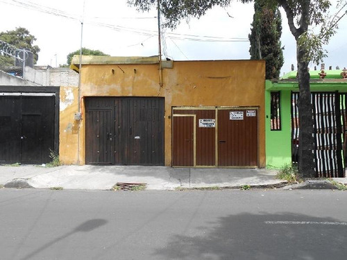 Casa En Venta Col Los Reyes, Centro De Alcaldía Azcapotzalco, Ciudad De Mexico