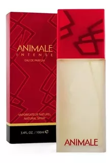 Animale Intense Para Dama Eau De Parfum 100 Ml Spray