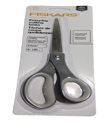 Tijera De Titanio Marca Fiskars