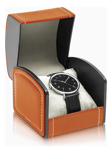 Wisepoint Funda De Reloj Individual, Estuche De Viaje De Pie