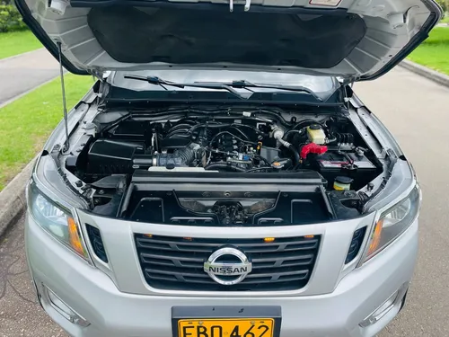 Nissan Frontier 4x2 Mt 2018