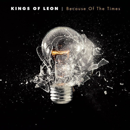 Cd Kings Of Leon Because Of The Times