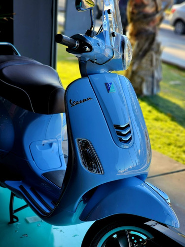 Imagen 5 de 5 de Vespa Vxl Elegante
