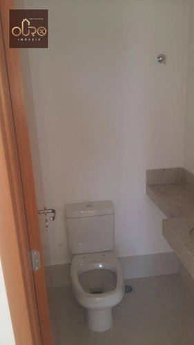 Imagem 13 de 30 de Apartamento Residencial À Venda, São José, Franca. - Ap0084