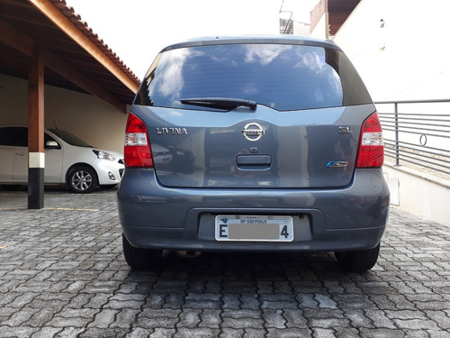 Livina Sl Completa - Muito Conservada