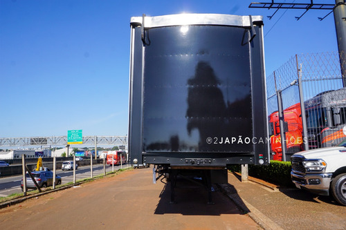 Carreta Baú Sider Ibiporã 2019 28 Pallets (ref. 6249)