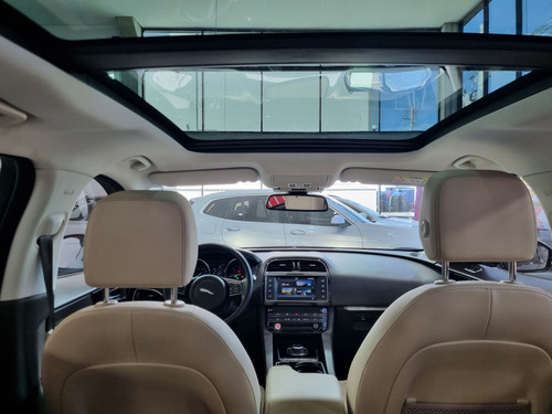 Jaguar F-PACE 2.0 16V TURBO DIESEL PRESTIGE AWD 4P AUTOMÁTICO