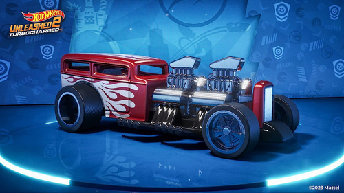 Hot Wheels Unleashed 2 Turbocharged - Standard Edition - Nsw