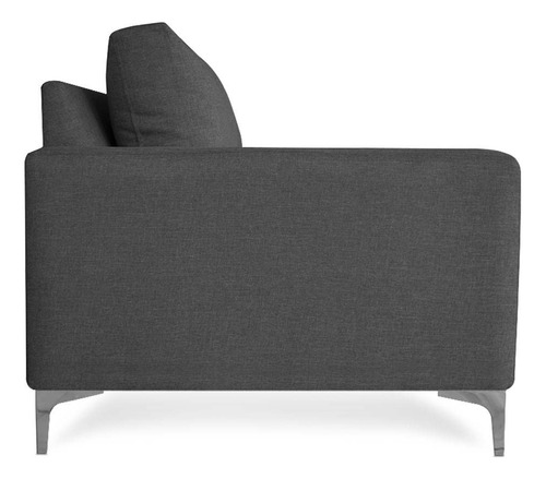 Sillon Individual Ocacional Salas Modernas Minimalista Retro