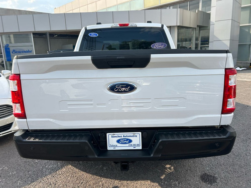 Ford F-150 4p XL Crew Cab 4x4 V6/3.3 Aut