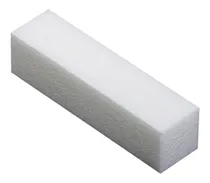 Comprar Lima Bloque Pulidor Para Uñas, Hermoso Toque  Blanco