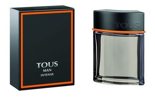 Perfume Tous Man Intense Eau De Toilette - 100 Ml