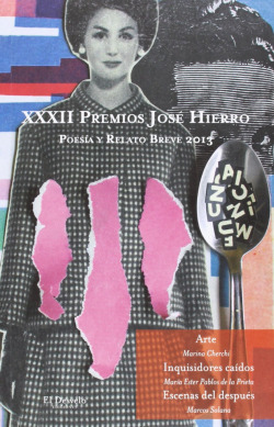 Libro Xxxii Premios José Hierro De Poesía Y Relato Brevede D