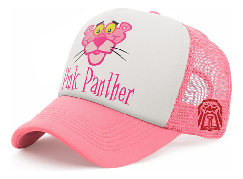 Gorra Personaje Animado La Pantera Rosa