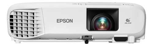 Epson X49 Proyector 3600 Lúmenes Tecnología 3lcd - Rj45 Hdmi