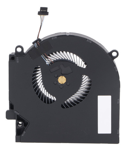 Ventilador De Refrigeración De Cpu Para Portátil, Gpu, 4 Pin