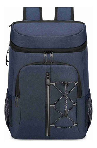 Mochila Para Acampar Cooler, Cómoda, Suave Y Aislante