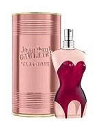 Jean Paul Gaultier Eau De Parfum Spray Para Las Mujeres