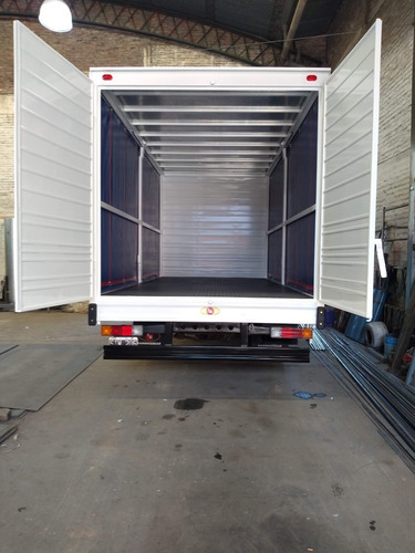 Carrocería Sider Nueva!! Consulte Reparaciones Y Reformas!