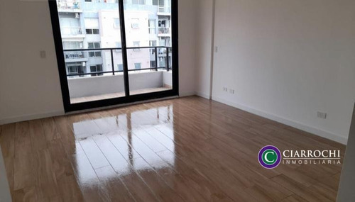 Imagen 2 de 10 de Departamento A Estrenar Con Balcón Y Amenities