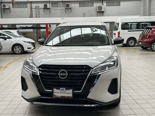 Nissan Kicks 1.6 Advance Tm