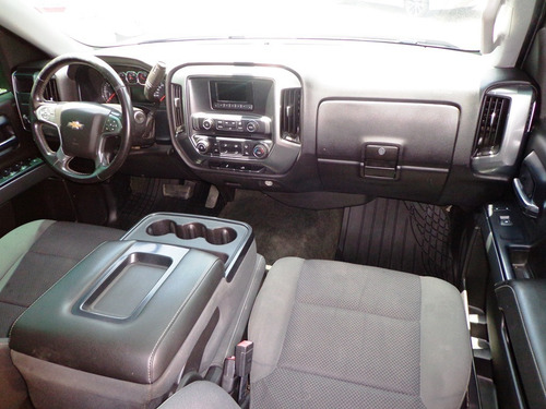 Imagen 9 de 14 de Chevrolet Silverado 2014 4x4 Automático