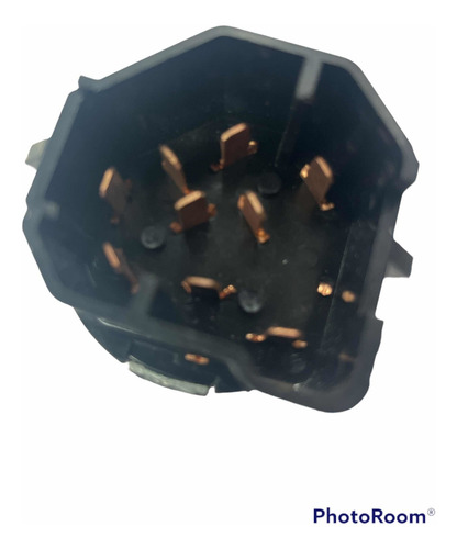 Base Cilindro Ignicion Conmutador Ford 78/79
