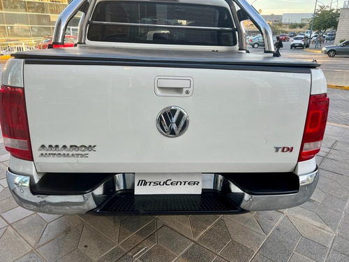 Imagen 6 de 20 de Volkswagen Amarok 2.0 Cd Tdi 180cv 4x2 Highline C33